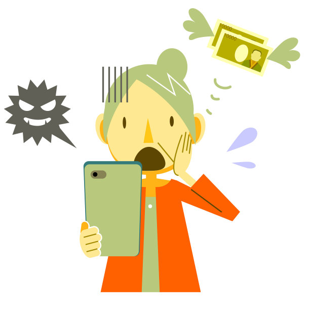 资深女性&手机，互联网图片下载