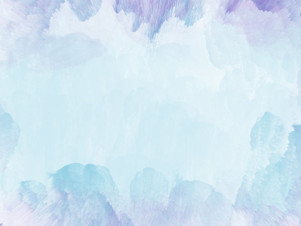 抽象彩色绘画背景3D渲染。图片下载