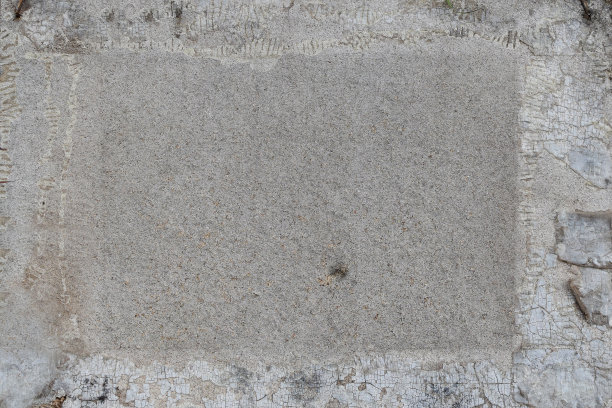 褪色的木牌，油漆剥落和污迹图片下载