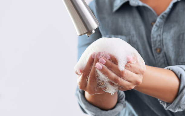 洗手动作 01图片下载