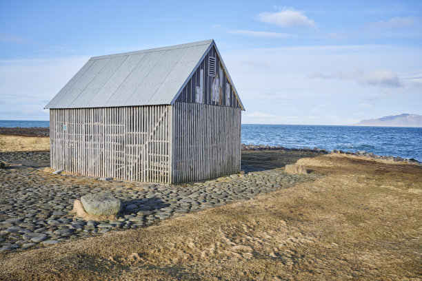 冰岛设备仓库图片下载