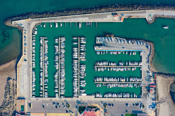 海上船只港口图片下载