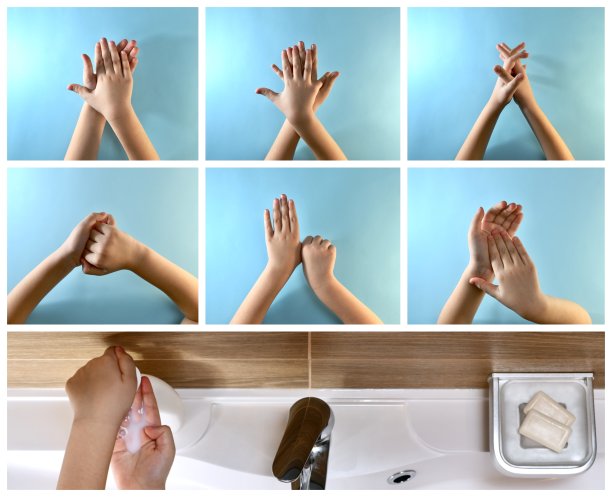 带有白色框架的横向推荐拼贴图片下载