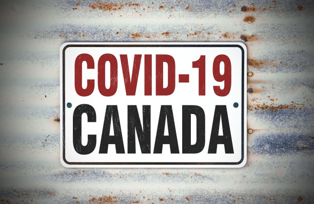 加拿大COVID-19图片下载