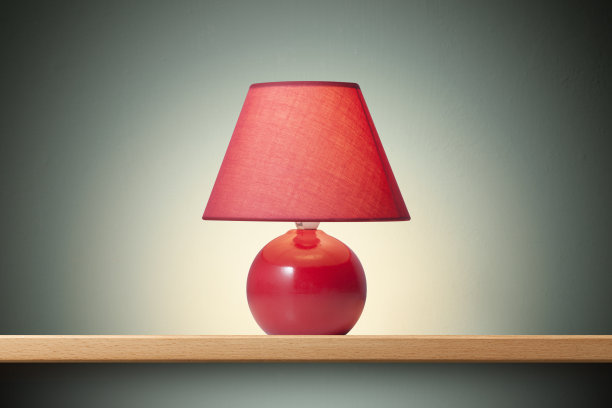 轴上有红灯图片下载