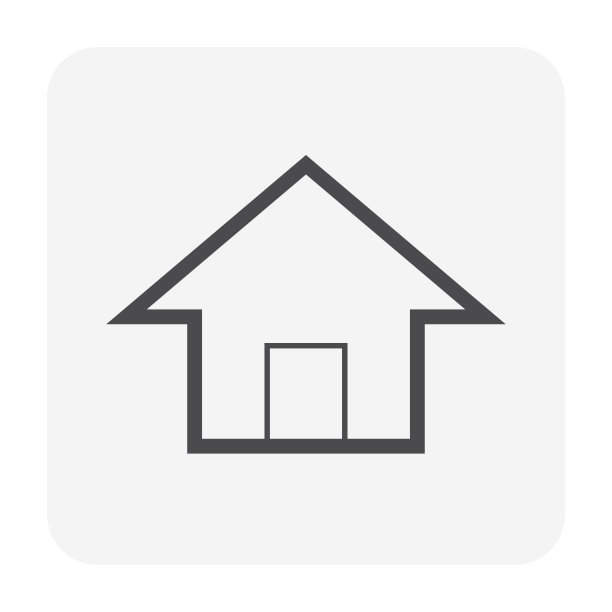 房地产的图标图片下载