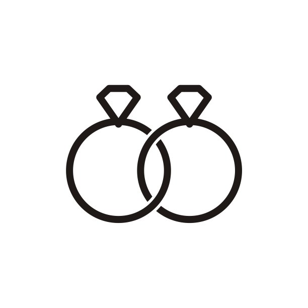 环形标志设计理念，平面设计图片下载