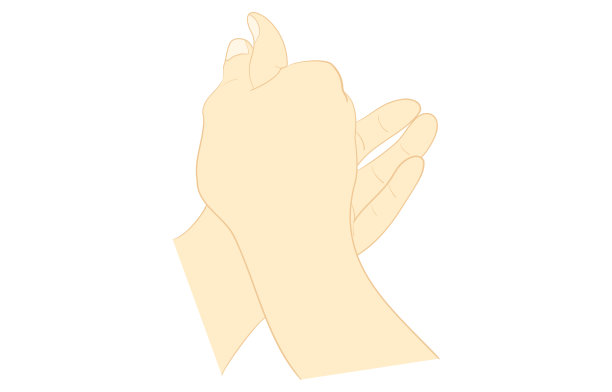 如何正确洗手图片下载