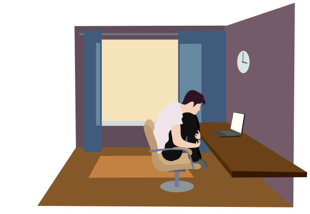 远程研究时间图片下载