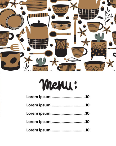 陶器和瓷器图片下载