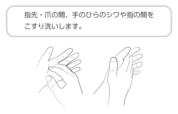 如何正确洗手图片下载