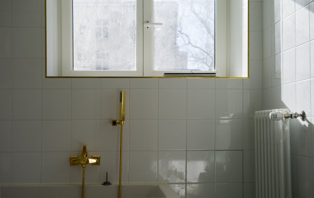 现代浴室的内部图片下载