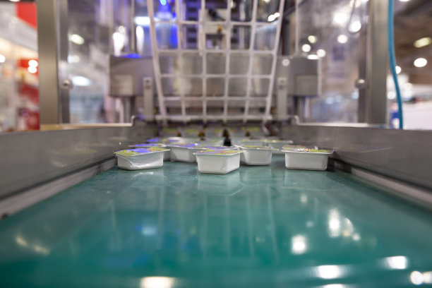 果酱黄油包装生产线图片下载