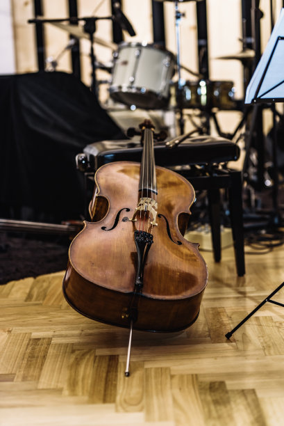 大提琴图片下载