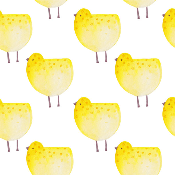 水彩手绘图案图片下载