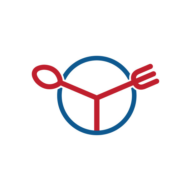 食物图标和符号矢量插图图片下载