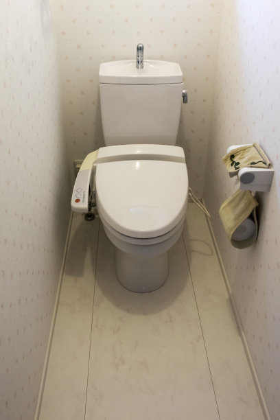 私人房间的冲水马桶图片下载