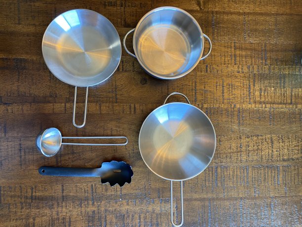 滚花-不锈钢器皿图片下载