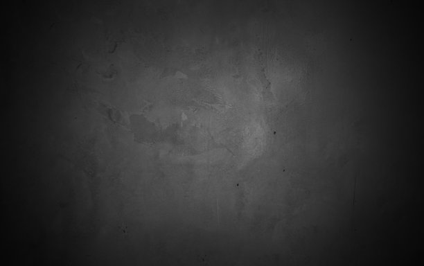 老墙纹理水泥黑灰背景抽象灰色的颜色设计是浅色与白色渐变背景。图片下载