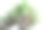 在水彩插画的背景上抽象彩色绿色形状的树枝。图片下载