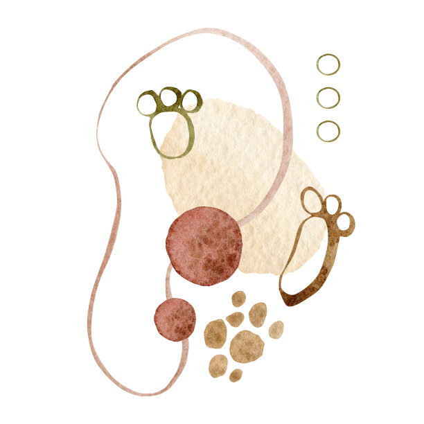 手绘抽象的夏季背景。创造性的插画与热带野生，非洲涂鸦，丛林，黄色纹理在最小的风格。可爱的背景设计海报，传单，婴儿送礼卡，印花t恤。图片下载