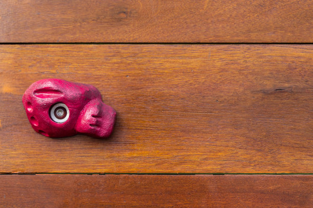 攀岩操场的墙板封闭了抽象的背景和纹理图片下载