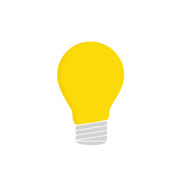 灯泡里充满了创意思维、创造性思维、分析思维的处理。灯泡图标矢量。思想符号说明。图片下载