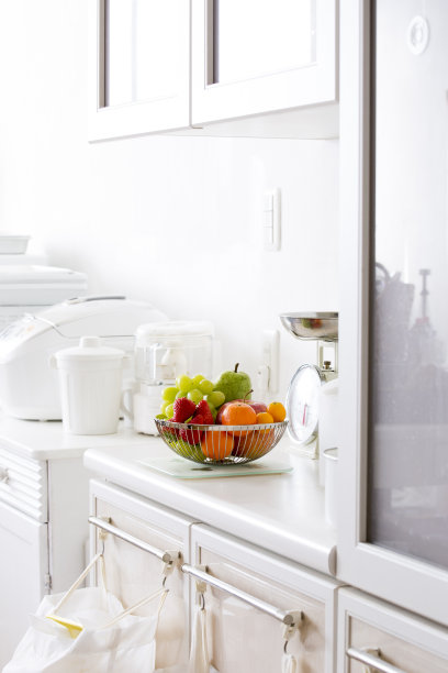 厨房里的水果图片下载