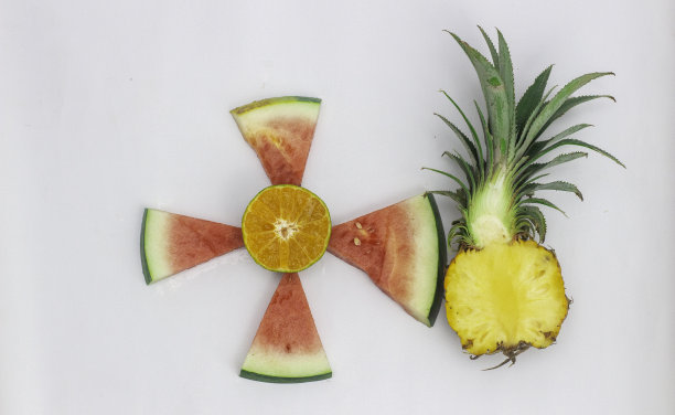 夏季热带异种水果图片下载