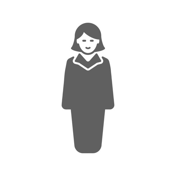 灰色的女人，女性，女孩，商业女性图片下载