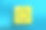 黄色立方体与Smiley图标在蓝色背景图片下载