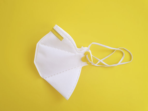 防护口罩防尘、防病毒、防冠状病毒图片下载