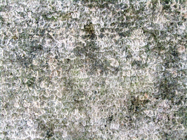 旧灰色羊毛地毯纹理背景。宏观照片图片下载