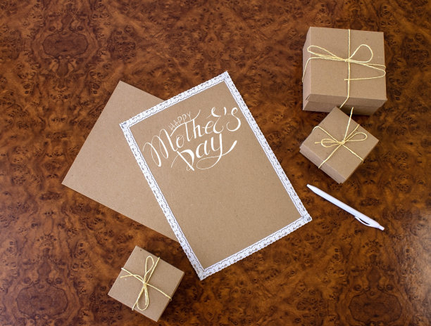 卡片，横幅，祝贺爸爸妈妈的模板图片下载