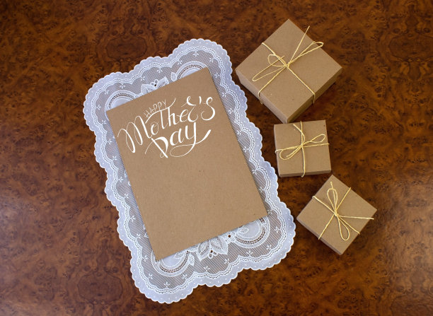 卡片，横幅，祝贺爸爸妈妈的模板图片下载