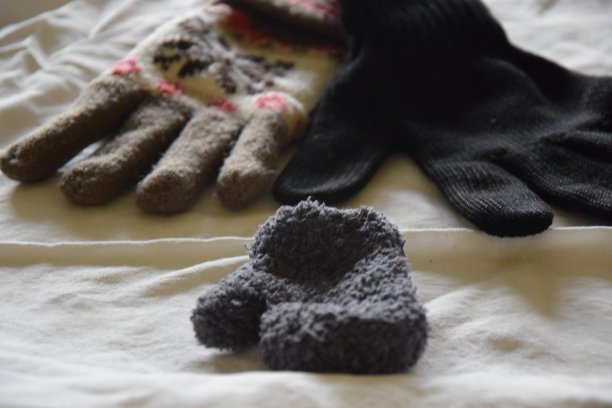 羊毛家族手#2图片下载