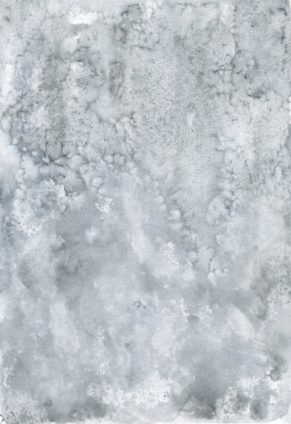 浅灰色的质感是用水彩制作的。仿石材、大理石、有质感的铺面。美丽的简约的背景。矩形图像。图片下载
