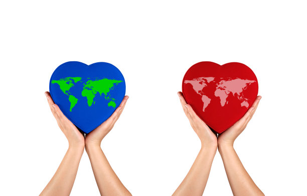 52、环保意识拯救世界的理念图片下载