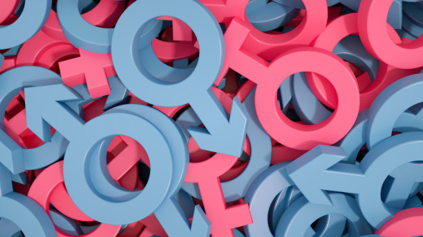 3 d性别符号图片下载