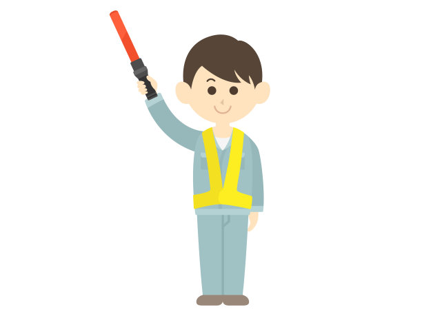 交通管制。图片下载