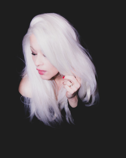 经典旧好莱坞永恒美丽模特图片下载