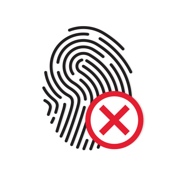 拒绝访问的概念图片下载