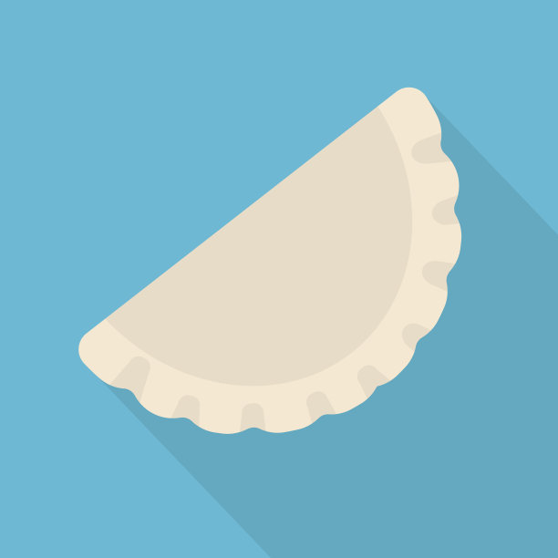 波兰饺子图标图片下载