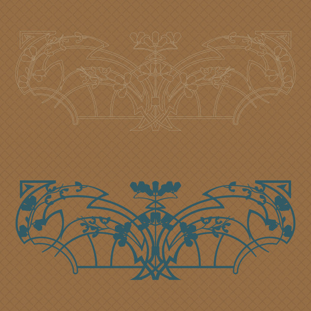 装饰性的锻造。图片下载