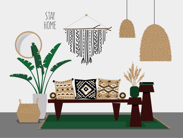 呆在家里图片下载