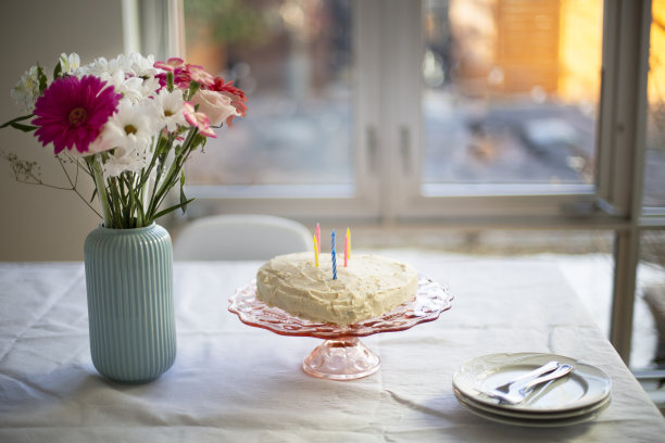 生日蛋糕图片下载