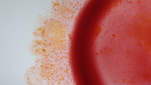 红色和橙色图片下载