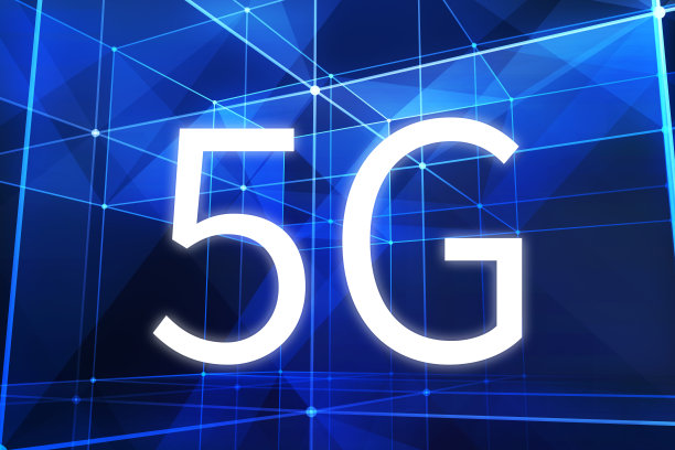 5G技术概念背景图片下载