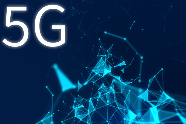 5G技术概念背景图片下载