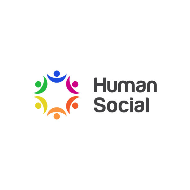 与社区相关的标志设计图片下载